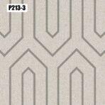 AdaHome Eyelet Curtains Collection Available in a Variety of Martials and Multicoloured - Code P213 - Image 12