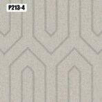 AdaHome Eyelet Curtains Collection Available in a Variety of Martials and Multicoloured - Code P213 - Image 13