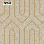 AdaHome Eyelet Curtains Collection Available in a Variety of Martials and Multicoloured - Code P213 - Image 15