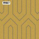 AdaHome Eyelet Curtains Collection Available in a Variety of Martials and Multicoloured - Code P213 - Image 16