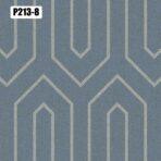 AdaHome Eyelet Curtains Collection Available in a Variety of Martials and Multicoloured - Code P213 - Image 17
