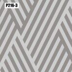 AdaHome Eyelet Curtains Collection Available in a Variety of Martials and Multicoloured - Code P216 - Image 12
