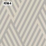 AdaHome Eyelet Curtains Collection Available in a Variety of Martials and Multicoloured - Code P216 - Image 13