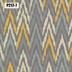 AdaHome Eyelet Curtains Collection Available in a Variety of Martials and Multicoloured - Code P217 - Image 14