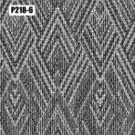 AdaHome Eyelet Curtains Collection Available in a Variety of Martials and Multicoloured – Code P218 - Image 12