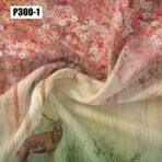 AdaHome Eyelet Curtains Collection Available in a Variety of Martials and Multicoloured - Code P300 - Image 10