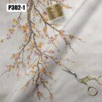 AdaHome Eyelet Curtains Collection Available in a Variety of Martials and Multicoloured - Code P302 - Image 9