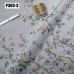 AdaHome Eyelet Curtains Collection Available in a Variety of Martials and Multicoloured - Code P303 - Image 11