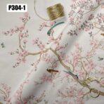 AdaHome Eyelet Curtains Collection Available in a Variety of Martials and Multicoloured - Code P304 - Image 10