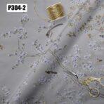 AdaHome Eyelet Curtains Collection Available in a Variety of Martials and Multicoloured - Code P304 - Image 11