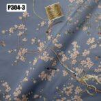 AdaHome Eyelet Curtains Collection Available in a Variety of Martials and Multicoloured - Code P304 - Image 12