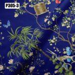 AdaHome Eyelet Curtains Collection Available in a Variety of Martials and Multicoloured - Code P305 - Image 11