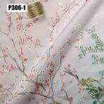 AdaHome Eyelet Curtains Collection Available in a Variety of Martials and Multicoloured - Code P306 - Image 10