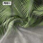 AdaHome Eyelet Curtains Collection Available in a Variety of Martials and Multicoloured - Code P312 - Image 10