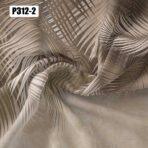 AdaHome Eyelet Curtains Collection Available in a Variety of Martials and Multicoloured - Code P312 - Image 11