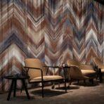 AdaHome Eyelet Curtains Collection Available in a Variety of Martials and Multicoloured - Code P313