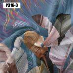 AdaHome Eyelet Curtains Collection Available in a Variety of Martials and Multicoloured - Code P316 - Image 11