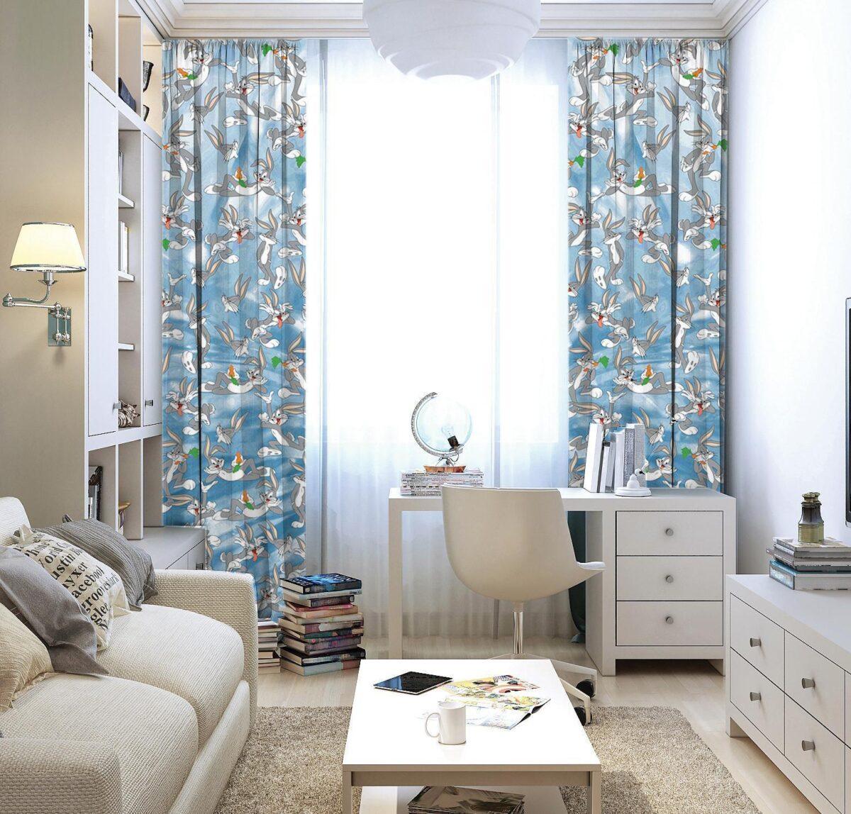 Code P326 - Lined Eyelet SUDEE Curtain Collection Multicoloured - Image 2