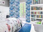 Code P327 - Lined Eyelet SUDEE Curtain Collection Multicoloured - Image 2