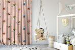 Code P330 - Lined Eyelet VELVET Curtain Collection Multicoloured - Image 2