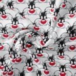 Code P333 - Lined Eyelet SUDEE Curtain Collection Multicoloured