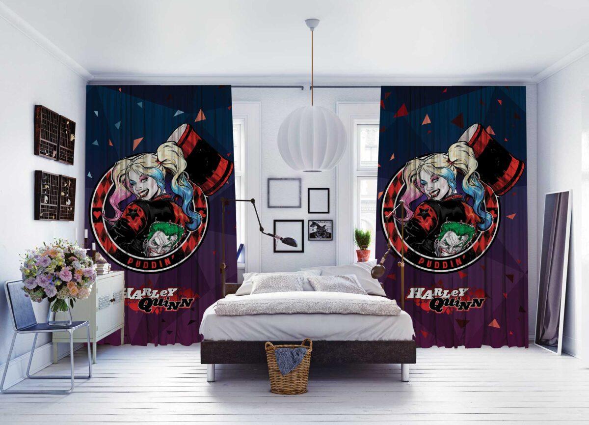 Code P346 - Lined Eyelet SUDEE Curtain Collection Multicoloured - Image 2