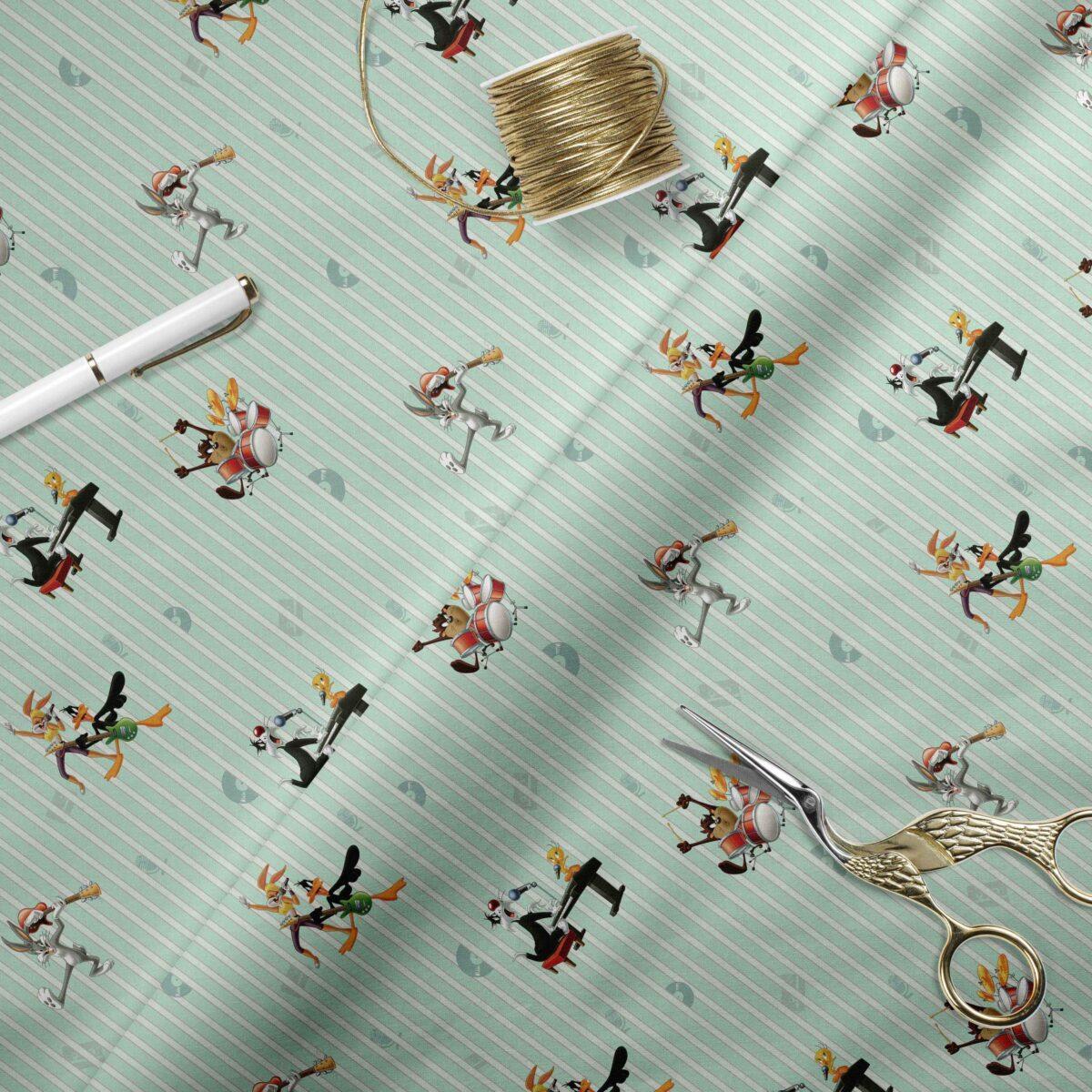 Code P347 - Lined Eyelet LINEN BLACKOUT Curtain Multicoloured - Image 1