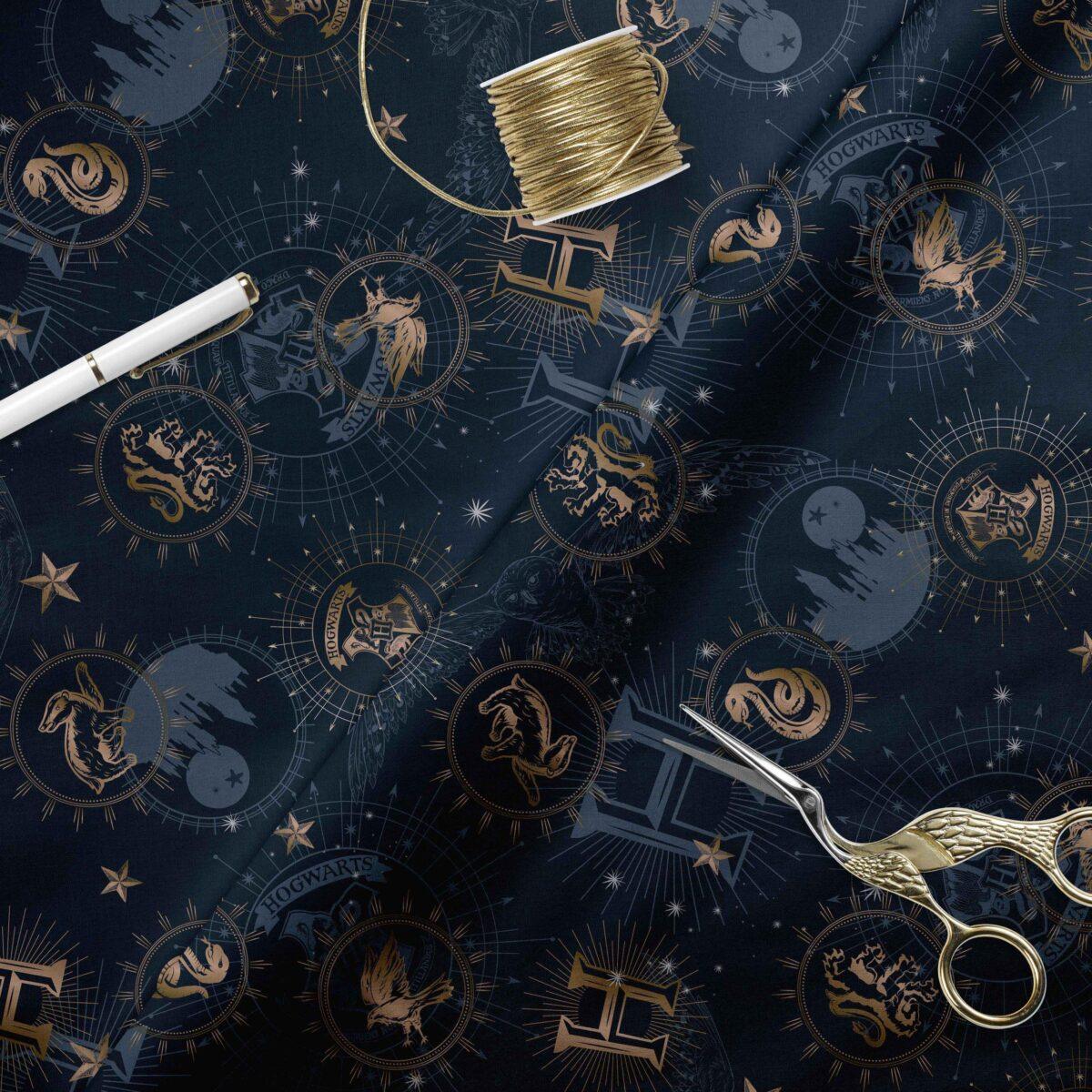 Code P349 - Lined Eyelet VELVET Curtain Collection Multicoloured - Image 1