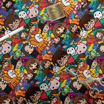 Code P355 - Lined Eyelet SUDEE Curtain Collection Multicoloured
