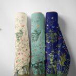 AdaHome Eyelet Curtains Collection Available in a Variety of Martials and Multicoloured - Code P305 - Image 4