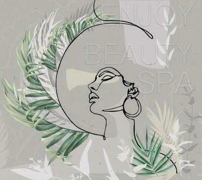 SPA Center, VINYL FABRIC TEXTILE Wall Mural in Different Texture, Code S102. It is produced as ONE PIECE WITHOUT JOINT.