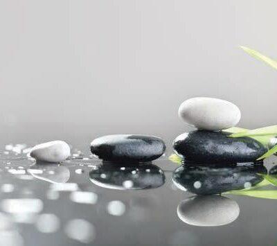 SPA Center, VINYL FABRIC TEXTILE Wall Mural in Different Texture, Code S103. It is produced as ONE PIECE WITHOUT JOINT.