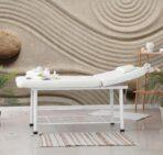 SPA Center MURAL WALLPAPER, Available in Various Paper Texture, Code S105. 105 CM WIDE ROLL PANELS. - Image 2