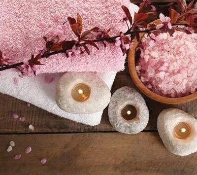 SPA Center, VINYL FABRIC TEXTILE Wall Mural in Different Texture, Code S107. It is produced as ONE PIECE WITHOUT JOINT.