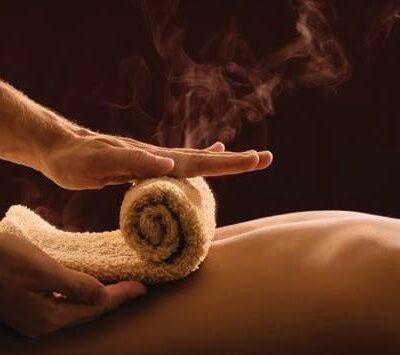 SPA Center, VINYL FABRIC TEXTILE Wall Mural in Different Texture, Code S115. It is produced as ONE PIECE WITHOUT JOINT.