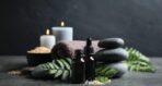 SPA Center, VINYL FABRIC TEXTILE Wall Mural in Different Texture, Code S127. It is produced as ONE PIECE WITHOUT JOINT.