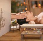 SPA Center MURAL WALLPAPER, Available in Various Paper Texture, Code S131. 105 CM WIDE ROLL PANELS. - Image 2
