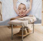 SPA Center MURAL WALLPAPER, Available in Various Paper Texture, Code S138. 105 CM WIDE ROLL PANELS. - Image 2