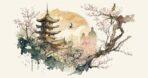 SPA Center, VINYL FABRIC TEXTILE Wall Mural in Different Texture, Code S147. It is produced as ONE PIECE WITHOUT JOINT.