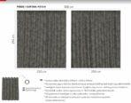 AdaHome Eyelet Curtains Collection Available in a Variety of Martials and Multicoloured - Code P215 - Image 8