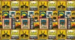 BATMAN, VINYL FABRIC TEXTILE Wall Mural in Different Texture, Code WB2024. It is produced as ONE PIECE WITHOUT JOINT.