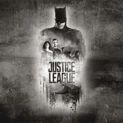 JUSTICE LEAGUE VINYL FABRIC TEXTILE Wall Mural in Different Texture, Code WB2027. It is produced as ONE PIECE WITHOUT JOINT.