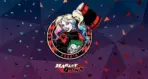 HARLEY QUINN MURAL WALLPAPER, Available in Various Paper Texture, Code WB2064. 105 CM WIDE ROLL PANELS.