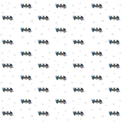 BATMAN MURAL WALLPAPER, Available in Various Paper Texture, Code WB2066. 105 CM WIDE ROLL PANELS.