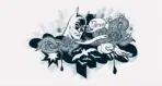 BATMAN VINYL FABRIC TEXTILE Wall Mural in Different Texture, Code WB2075. It is produced as ONE PIECE WITHOUT JOINT.