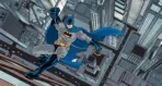BATMAN MURAL WALLPAPER, Available in Various Paper Texture, Code WB2080. 105 CM WIDE ROLL PANELS.