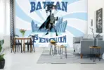 BATMAN MURAL WALLPAPER, Available in Various Paper Texture, Code WB2082. 105 CM WIDE ROLL PANELS. - Image 2