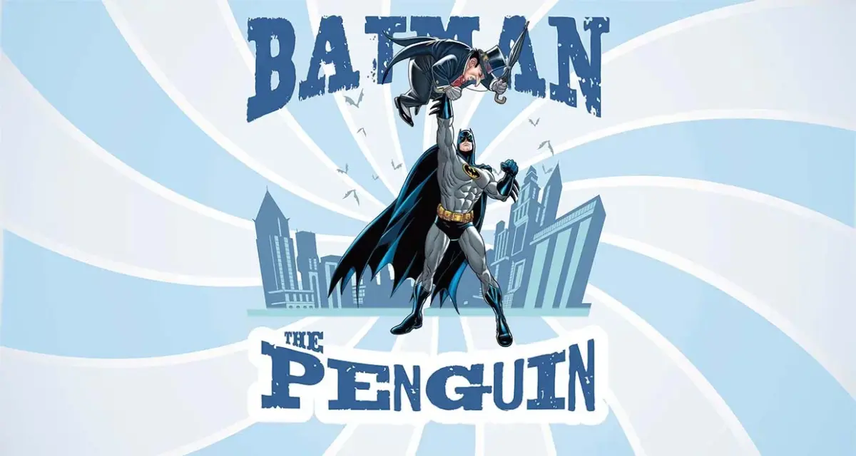 BATMAN MURAL WALLPAPER, Available in Various Paper Texture, Code WB2082. 105 CM WIDE ROLL PANELS. - Image 1