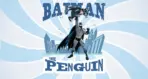 BATMAN MURAL WALLPAPER, Available in Various Paper Texture, Code WB2082. 105 CM WIDE ROLL PANELS.