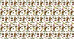 SCOOBY DOO MURAL WALLPAPER, Available in Various Paper Texture, Code WB2117. 105 CM WIDE ROLL PANELS.